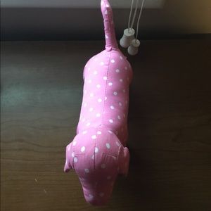 Victoria Secret Polka Dot Dog.